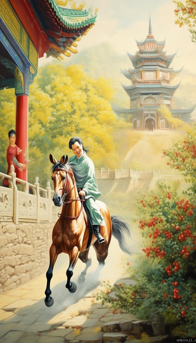 荔枝传说与文化传播：一骑红尘妃子笑